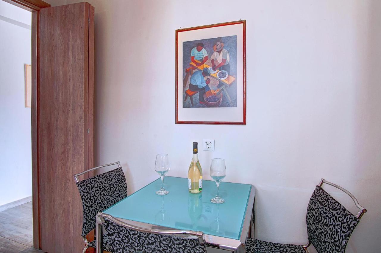 Corfu Old Town Phaeacian Hospitality Lejlighed Eksteriør billede