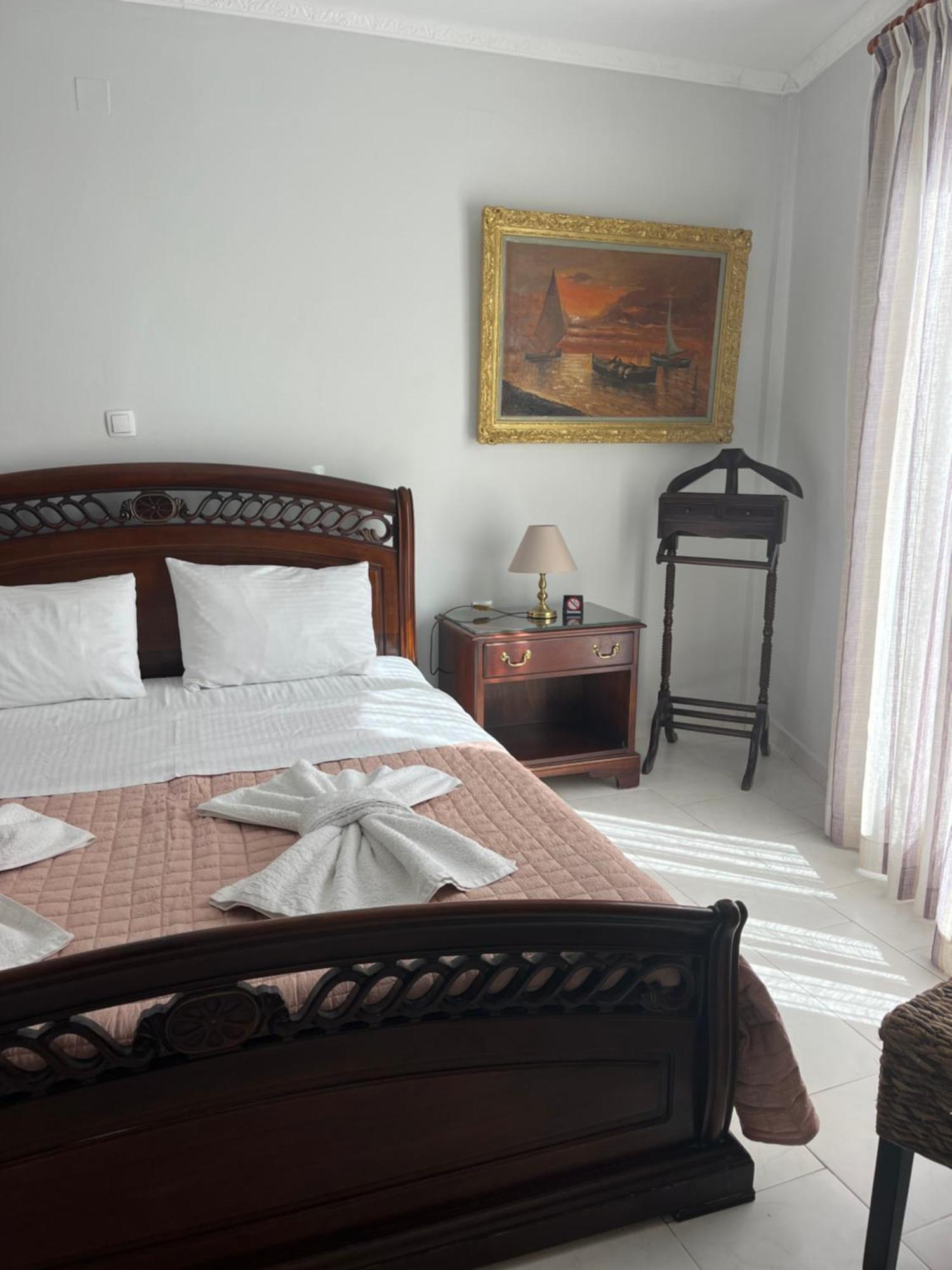 Corfu Old Town Phaeacian Hospitality Lejlighed Eksteriør billede