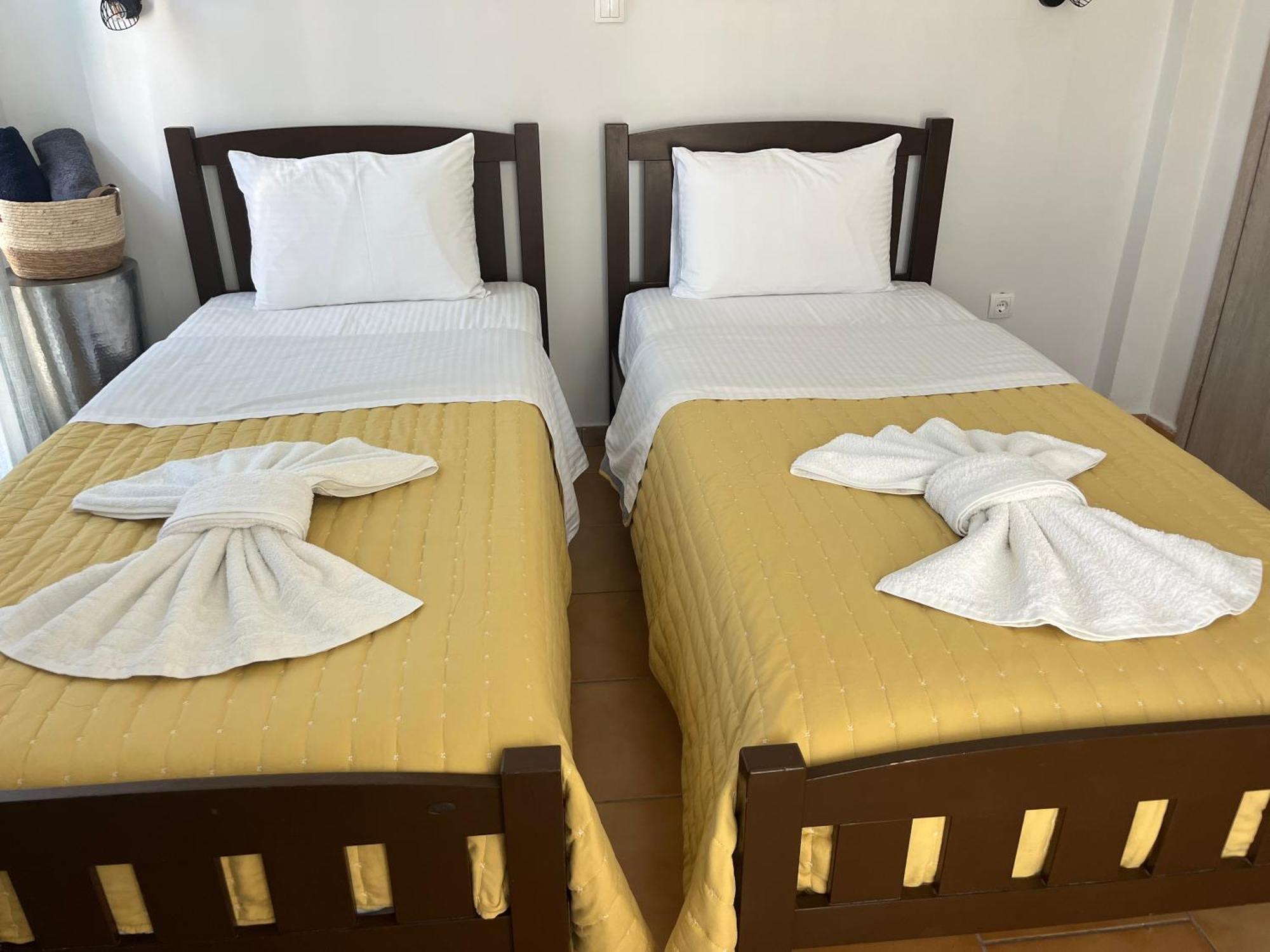 Corfu Old Town Phaeacian Hospitality Lejlighed Eksteriør billede