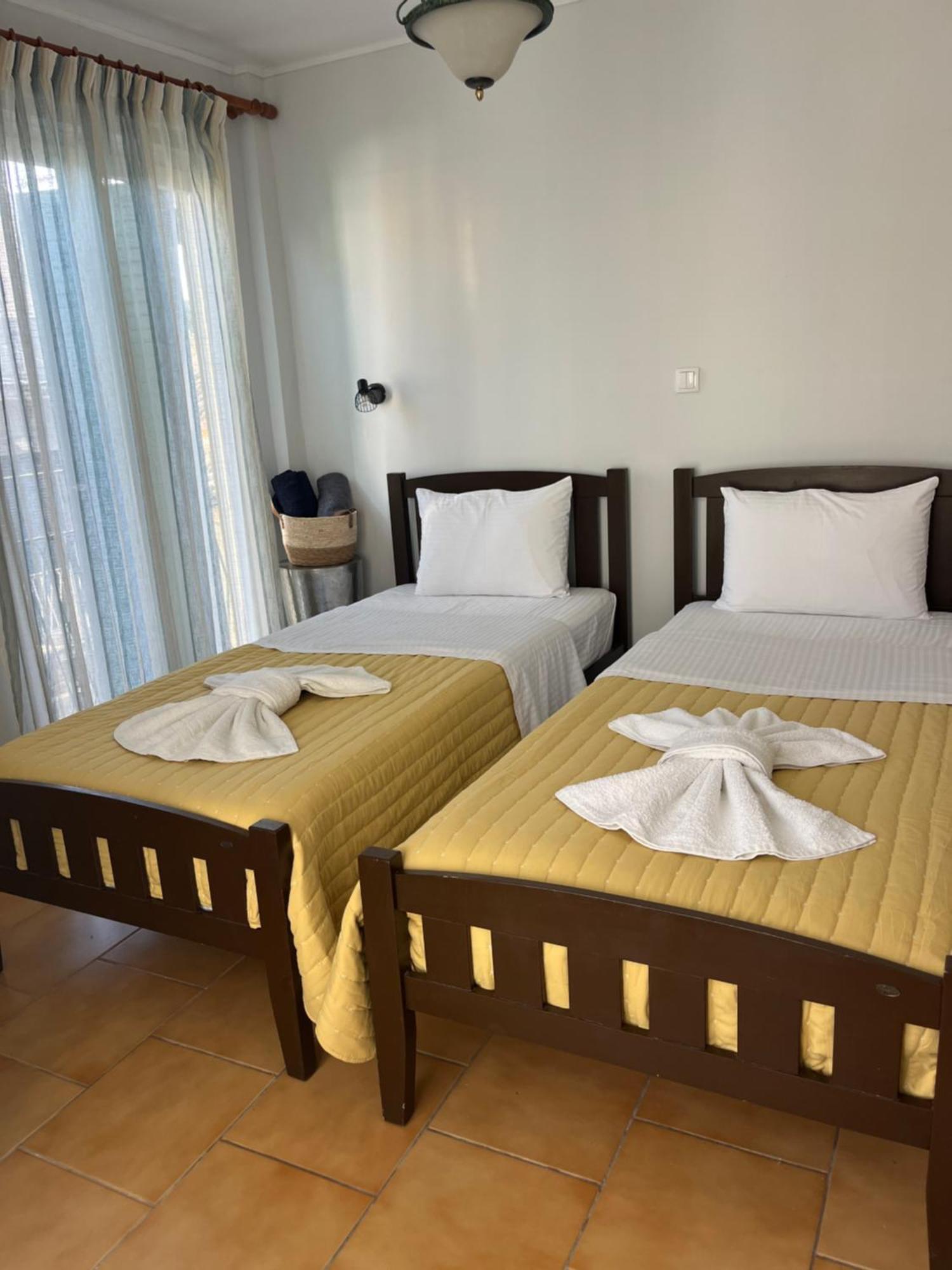 Corfu Old Town Phaeacian Hospitality Lejlighed Eksteriør billede