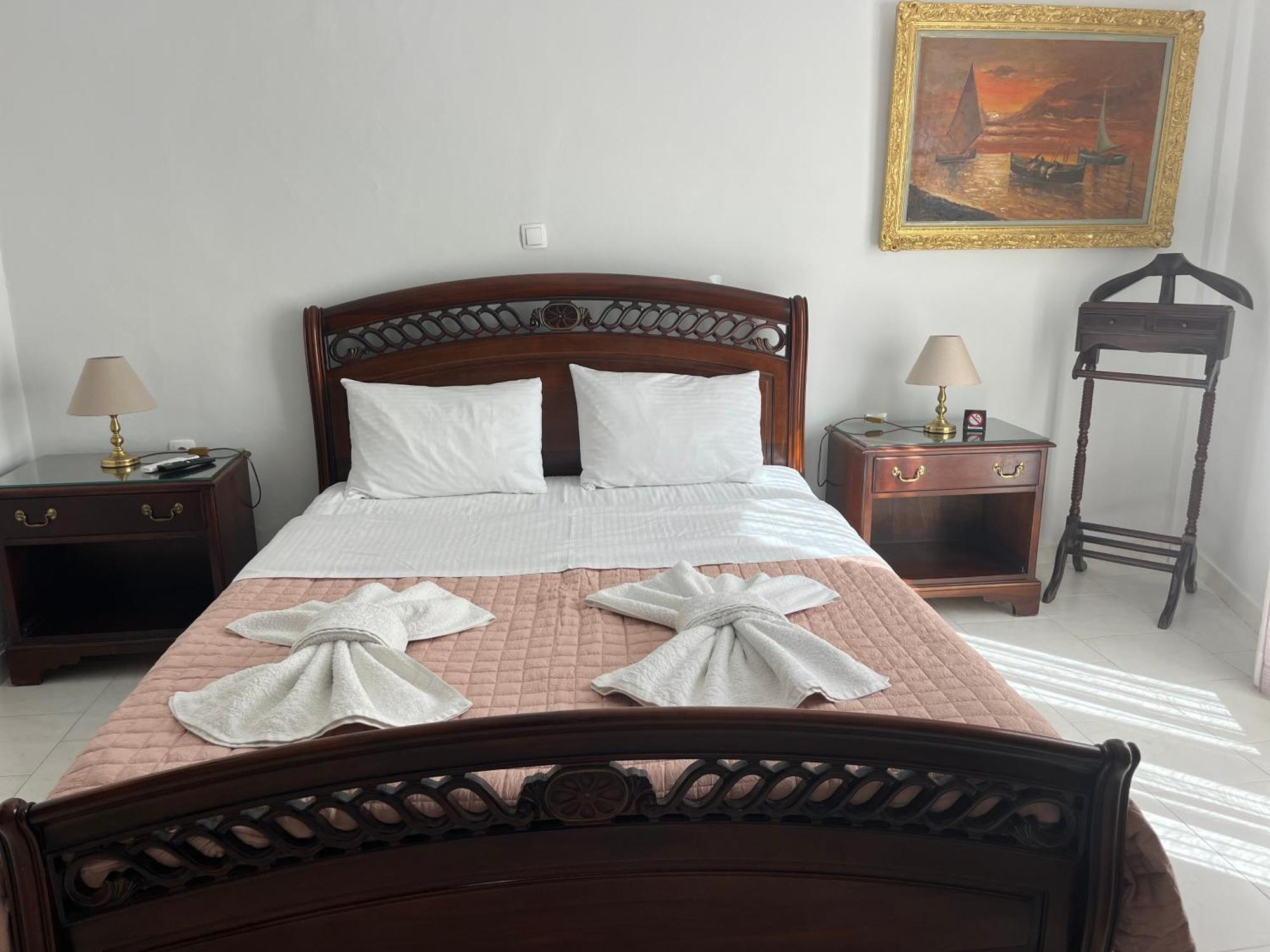 Corfu Old Town Phaeacian Hospitality Lejlighed Eksteriør billede