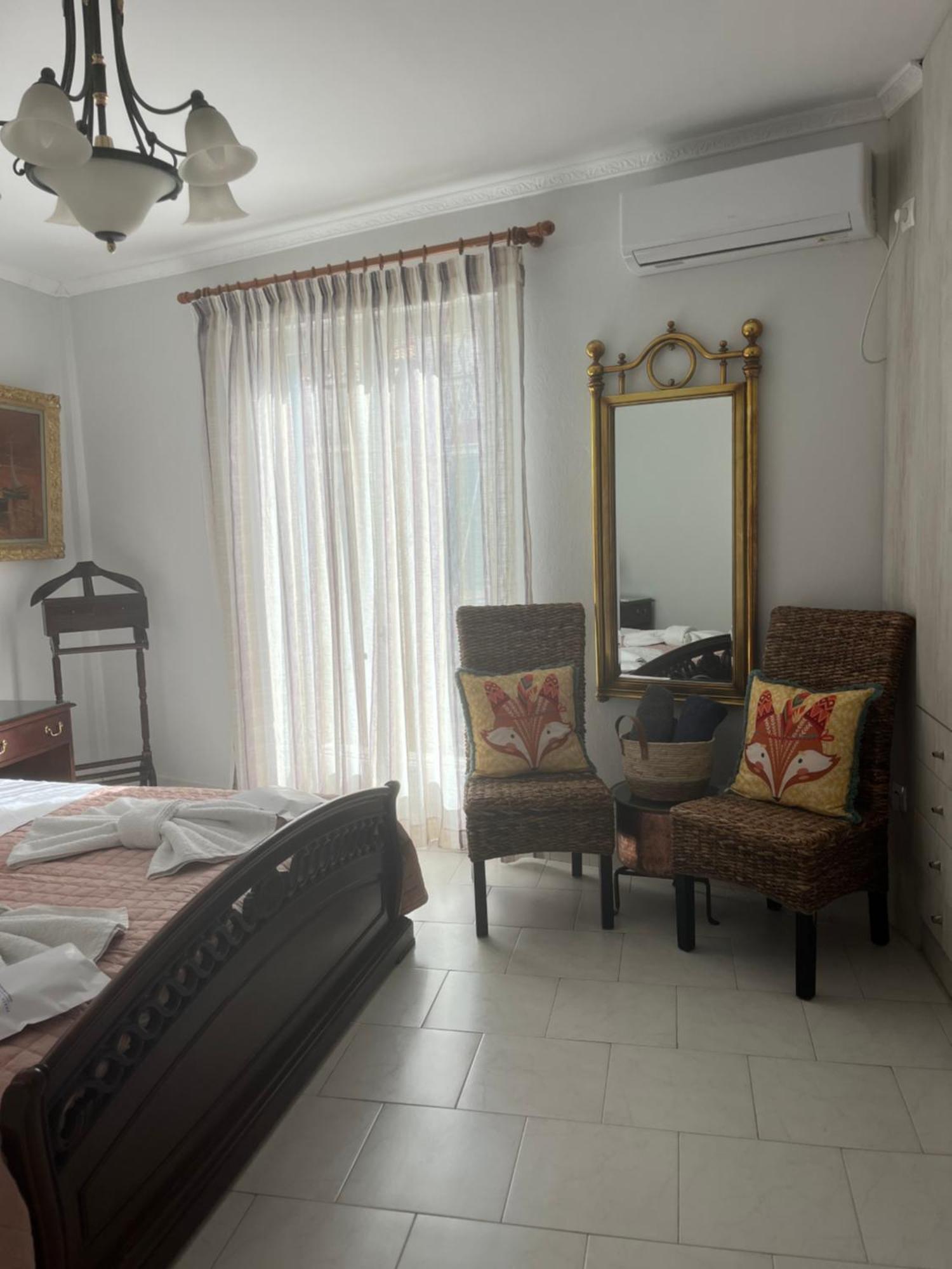 Corfu Old Town Phaeacian Hospitality Lejlighed Eksteriør billede