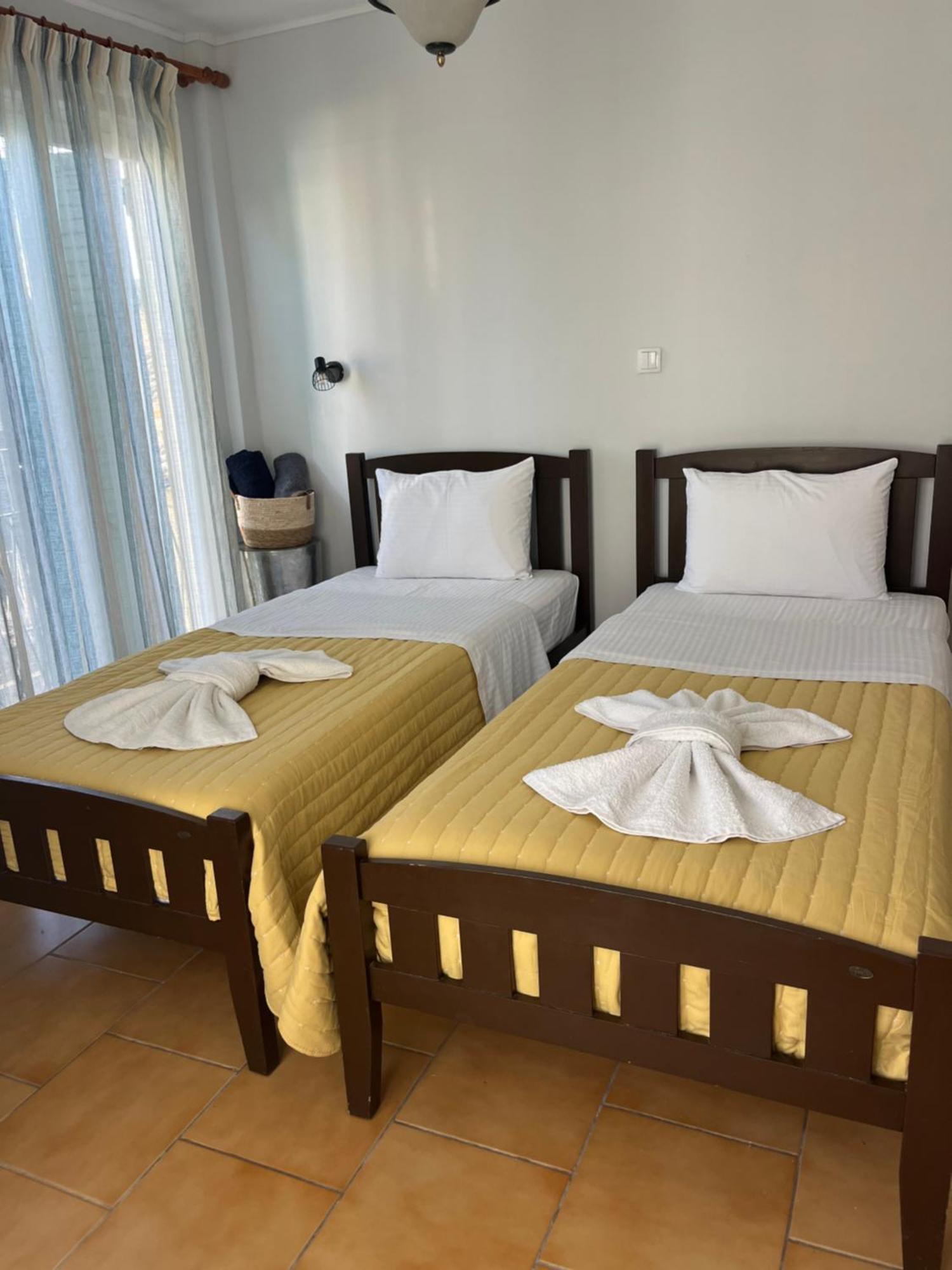 Corfu Old Town Phaeacian Hospitality Lejlighed Eksteriør billede